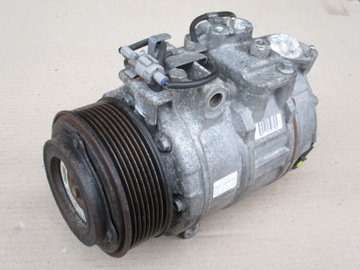 Bmw f10 f30 e70 компрессор кондиционера 9217868, фото
