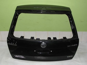 Крышка багажника skoda octavia 3 5e9, фото