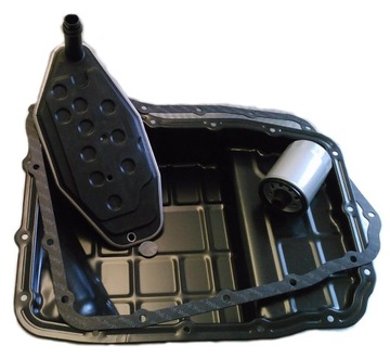 Фильтр поддон коробки jeep dodge 45rfe 4.7 5.7 v8, фото
