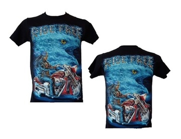 T-shirt honda rune neo rock chang gr589 s, фото