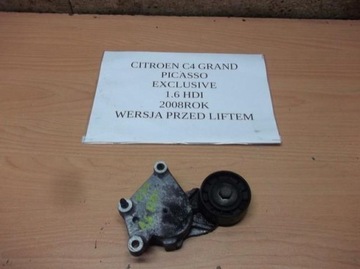 Ролик натяжитель c4 picasso 1.6 hdi, фото