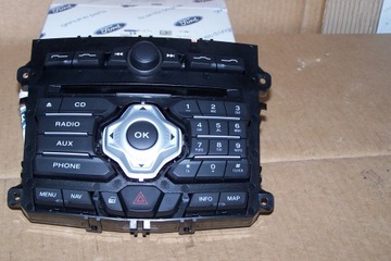 Ford ranger tape recorder panel, фото