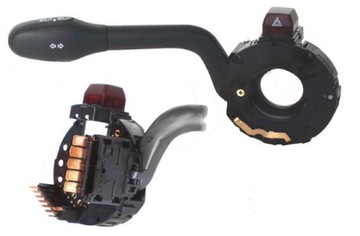 Steering wheel switch seat ibiza cordoba inca era, фото