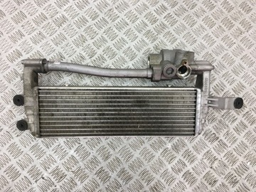 Lamborghini gallardo oil cooler 420115203, фото