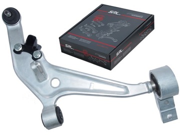 545008h310 lever front nissan x-trail right srl, фото
