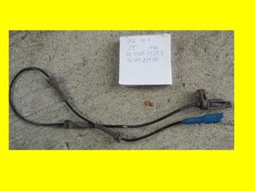 Peugeot 206 sensor abs ass back sw left 01-, фото