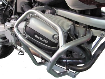 Arcs heed bmw r 1100 gs (95-99) / r850 gs (96-01), фото