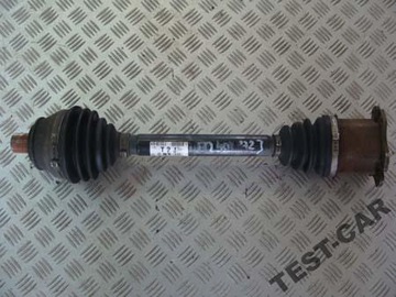 Audi a6 s6 піввісь шрус 4f0407272j, фото