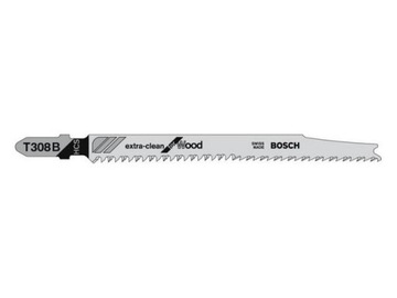 Bosch blade to jigsaws t308b t 308 b supplement clean to trees hcs, фото