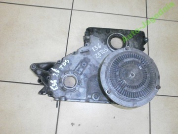 Bmw e36 2.5 tds viscous coupling viscous coupling fasteners, фото