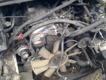Mercedes vito w639 exhaust manifold cdi, фото