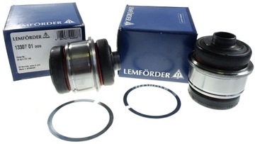 Lemforder bushings floating ass bmw e38 e63 e65 x5, фото