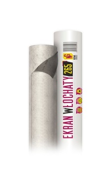Кровельная мембрана marma дисплей крыши волосатый coro 265gr, фото