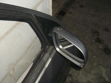 Mirror right man seat arosa restyling ls7u -expulsion-, фото