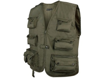 Vest miles-tec 10701001 r. 4xl, фото