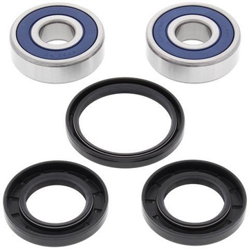 Bearing wheels yamaha xvs all balls 25-1448, фото