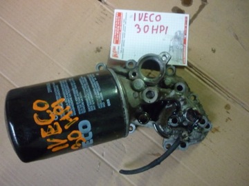 Fasteners oil filter iveco daily 2009 3.0 hpi, фото
