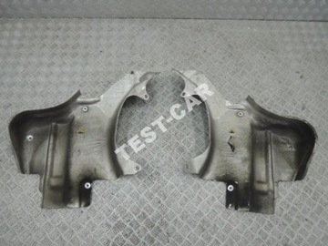 Bentley continental gt protection bottoms right 3w0, фото