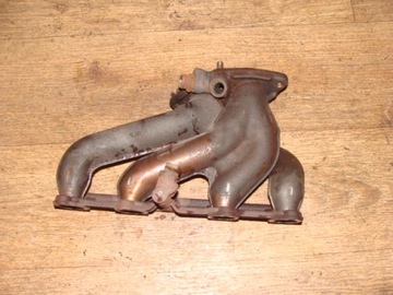 Exhaust manifold vw sharan 1 fl mk2 2.0 atm, фото