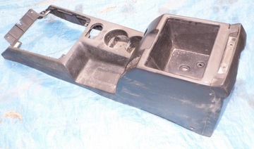 Terracan 03r armrest console europe black, фото