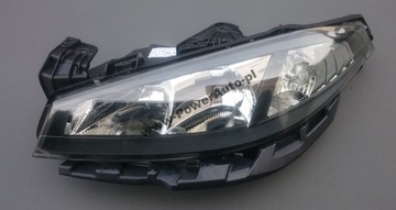 Front headlight renault laguna 2 g 03.05 - left, фото