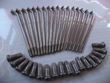 Szprychy spoke yamaha xvs 650 xvs650 friction star ass, фото