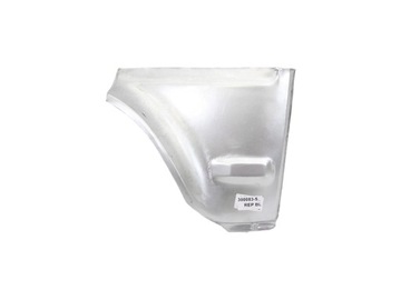 Repair kit rear wing fiat 126p 126 baby 72 - 93, фото