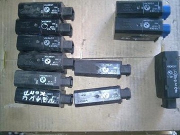Shock absorber central lock door bmw 3-piny e36, фото
