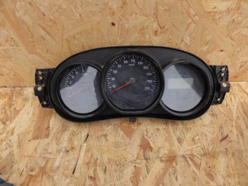 Dacia dokker 2013 1, 5dci instrument panel 248100285r, фото
