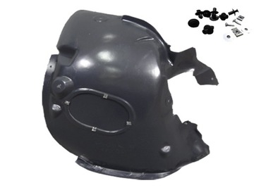 Renault megane 2 fender fenders clips, фото