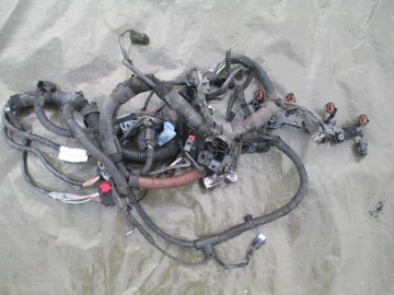 Wiring motor xsara picasso 1.6 hdi, фото