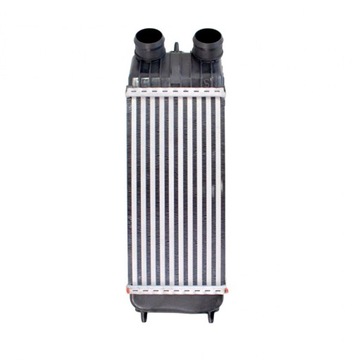 Новый интеркулер peugeot 1007 207 1, 6 hdi 05 06 07- 0384j4 0384n1, фото
