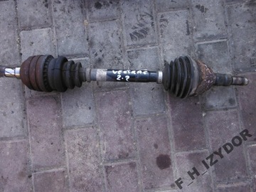 Axle short opel vectra c 2.2 16v, фото
