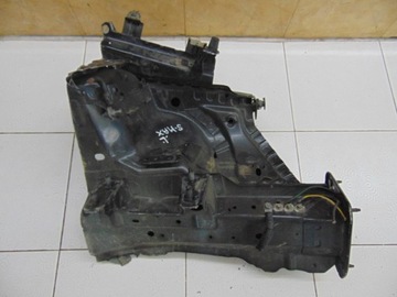 Quarter spar left ford s-max, фото