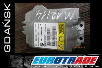 Bmw e84 e90 e87 контроллер блок подушка безопасности mini r50, фото