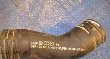 Vw audi skoda seat 2.0 tsi патрубка воды 06f122101 a, фото