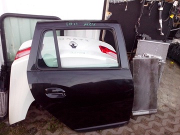 Rear right door dacia logan 2 station wagon mcv 12 -, фото