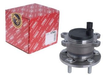 Bearing wheels hub ass ford kuga 2wd 08-12, фото
