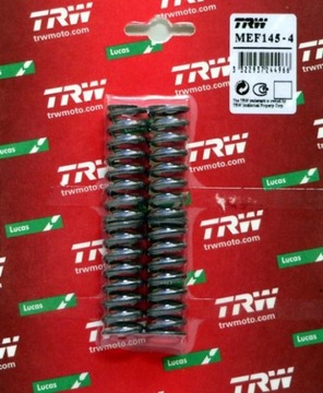 Springs grip suzuki gsf 600 bandit trw, фото