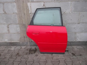 Right rear door audi a3 restyling ly3f - expulsion -, фото