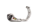 Akrapovich yamaha mt-07 16/ 18 | issue shock absorber krk, фото