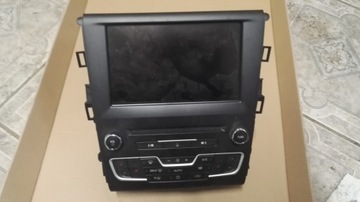 Ford mondeo mk5 2015 gps navigation ds7t - 14f239 - ch sync 2, фото