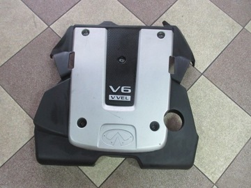 Cover motor infiniti ex ex30 v6 vvel, фото