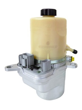 Power steering pump ford focus, c - max, kuga. 3 connectors, фото