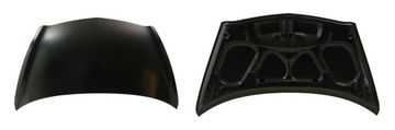 Капот honda jazz 2002 - 2008 новая!, фото