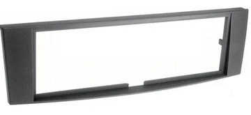 Рамка магнитолы marmax elektronic 0711 1din renault, фото