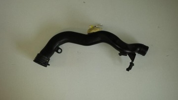 Vw golf 5 tube intercooler 1k0145770ak, фото