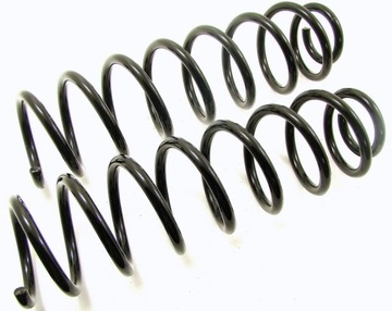 Springs suspensions x2 ass renault megane 2 hatchback sedan, фото