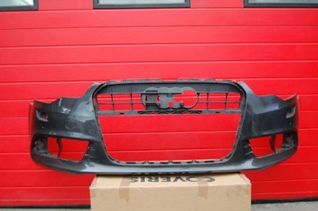 Bumper audi a6 c7 4g0 washers parking sensor 2012-2015, фото