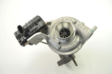 Turbocharger fiat 500x jeep renegade trailhawk 2.0 crd, фото